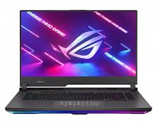 ASUS Ноутбук ASUS ROG Strix G513QY-SG15.R96800 Advantage Edition, 15.6" (2560x1440) IPS 165Гц/AMD Ryzen 9 5980HX/16ГБ DDR4/512ГБ SSD/Radeon RX 6800M 12ГБ/Windows 11 Home, черный [90NR06X4-M000C0]