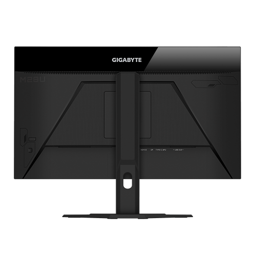 Монитор Gigabyte 28" M28U 3840x2160 IPS LED 144Гц 1ms FreeSync HDMI DisplayPort USB-C фото 2