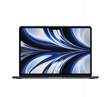 Ноутбук Apple MacBook Air 13" 2022 MLY33 (M2 8-Core, GPU 8-Core, 8GB, 256GB) Midnight