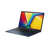 ASUS Ноутбук ASUS Vivobook 15 X1504ZA-BQ1342, 15.6" (1920x1080) IPS/Intel Core i5-1235U/16 ГБ DDR4/512 ГБ SSD/Intel Iris Xe Graphics/Без системы, Синий (90NB1021-M01Z90)