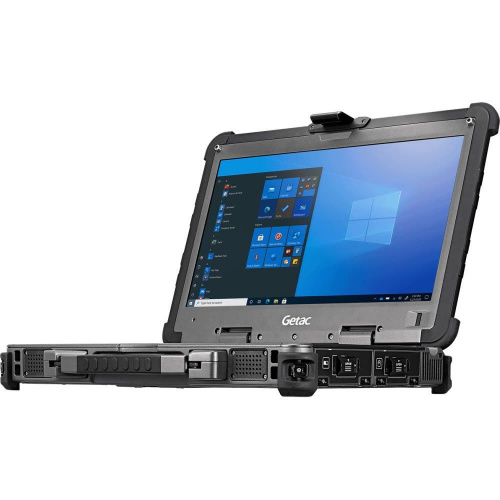 Getac Ноутбук Getac X500 G3, 15.6" (1920x1080) IPS/Intel Core i7-7820EQ/8 ГБ DDR4/500 ГБ HDD/Intel UHD Graphics/Windows 10 Pro, Черный (XQ2S15CHTDXX) фото 3