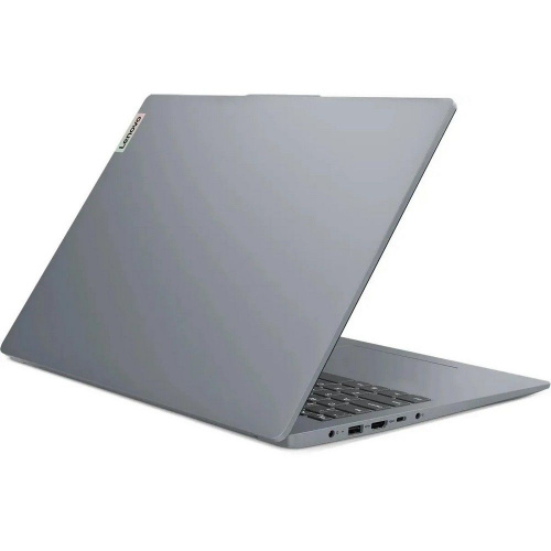 LENOVO Ноутбук Lenovo IdeaPad Slim 3 16IRU8, 16" (1920x1200) IPS/Intel Core i5-1335U/8ГБ LPDDR5/512ГБ SSD/Iris Xe Graphics/Без ОС, серый (82X8003NRK) фото 5