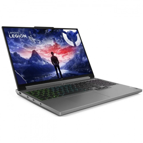 LENOVO Ноутбук Lenovo Legion 5 16IRX9, 16" (2560x1600) IPS 165 Гц/Intel Core i7-14650HX/32 ГБ DDR5/1024 ГБ SSD/NVIDIA GeForce RTX 4070 для ноутбуков (8 Гб)/Без системы, Серый (83DG00E1RK) фото 2