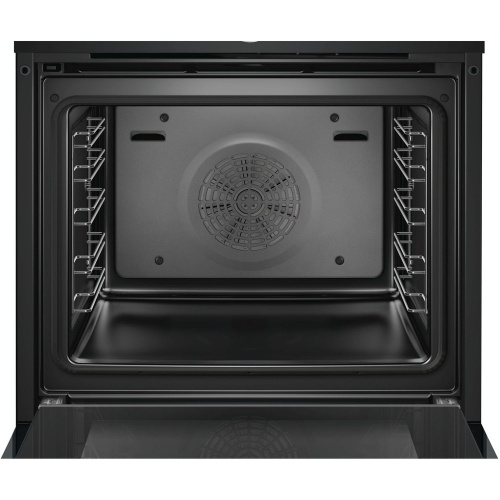 Электрический духовой шкаф Bosch HBG634BB1, черный фото 7