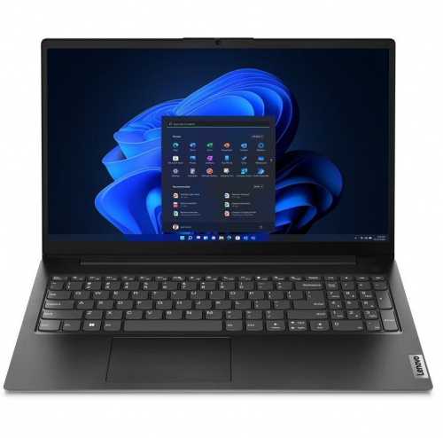 LENOVO Ноутбук Lenovo V15 G4 IRU, 15.6" (1920x1080) IPS/Intel Core i7-1255U/16ГБ DDR4/512ГБ SSD/Iris Xe Graphics/Без ОС, черный (83A1004XRU)