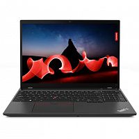 LENOVO Ноутбук Lenovo ThinkPad T16 Gen 2, 16" (1920x1200) IPS/Intel Core i5-1335U/32 ГБ DDR5/512 ГБ SSD/Intel Iris Xe Graphics/Windows 11 Pro, Черный (21HH004GRT)