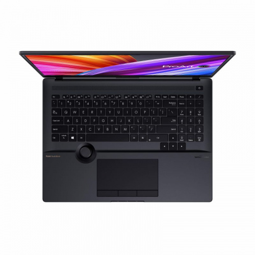 ASUS Ноутбук ASUS ProArt StudioBook 16 OLED H7600HM-L2040X, 16" (3840x2400) OLED/Intel Core i7-11800H/32ГБ DDR4/2ТБ SSD/GeForce RTX 3060 6ГБ/Win 11 Pro, черный (90NB0VD1-M001Y0) фото 3