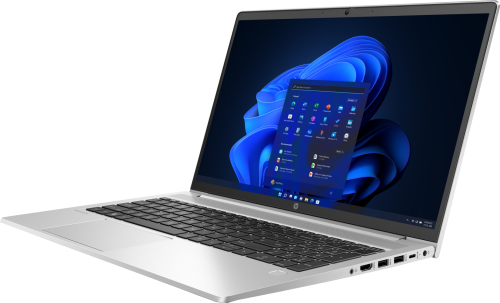 HP Ноутбук HP ProBook 450 G9, 15.6" (1920x1080) IPS/Intel Core i5-1235U/8ГБ DDR4/512ГБ SSD/Iris Xe Graphics/Без ОС, серебристый (6F1E6EA) фото 3