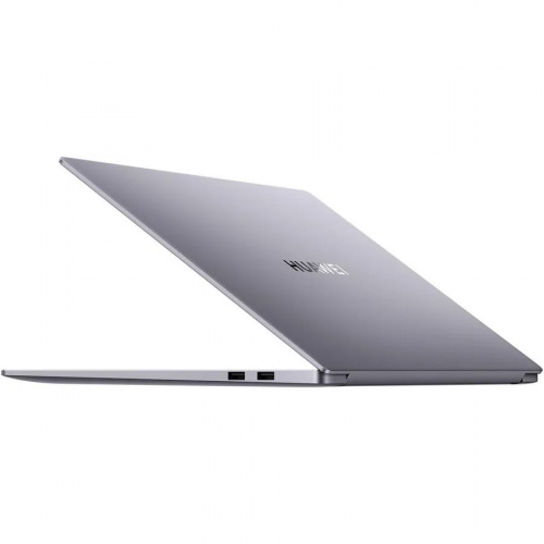 HUAWEI Ноутбук Huawei MateBook 16S CurieG-W9611T, 16" (2520x1680) IPS сенсорный/Intel Core i9-13900H/16ГБ LPDDR5/1ТБ SSD/Iris Xe Graphics/Windows 11 Home, серый космос (53013SDA) фото 4