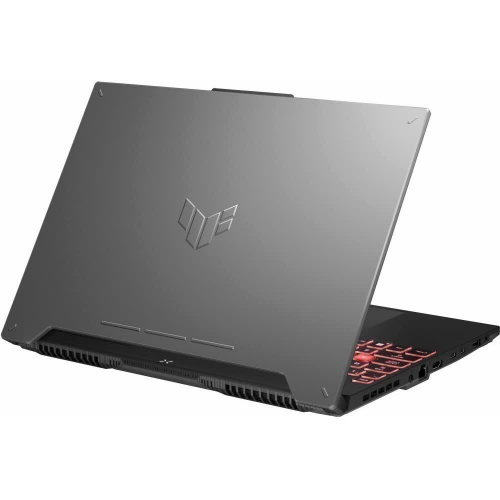 ASUS Ноутбук ASUS TUF Gaming F15 FX507VV-LP148, 15.6" (1920x1080) IPS 144 Гц/Intel Core i7-13620H/16 ГБ DDR5/1024 ГБ SSD/NVIDIA GeForce RTX 4060 для ноутбуков (8 Гб)/Без системы, Серый (90NR0BV7-M00AA0) фото 5