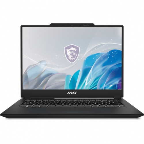 MSI Ноутбук MSI Creator M14 A13VF-089RU, 14" (2880x1800) IPS/Intel Core i7-13620H/16 ГБ DDR5/1024 ГБ SSD/NVIDIA GeForce RTX 4060 для ноутбуков (8 Гб)/Windows 11 Pro, Серый (9S7-14P112-089)