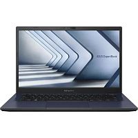 Ноутбук ASUS ExpertBook B1 B1402CVA-EB3534, 14" (1920x1080) IPS/Intel Core i3-1315U/16 ГБ/512 ГБ SSD/Intel UHD Graphics/Без системы, Черный (90NX06W1-M04JT0)