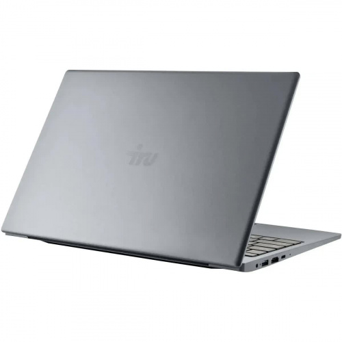 IRU Ноутбук iRU 14TLHC, 14" (1920x1080) IPS/Intel Core i3-1115G4/8 ГБ DDR4/512 ГБ SSD/Intel UHD Graphics/Windows 11 Pro, Серый (1996902) фото 6