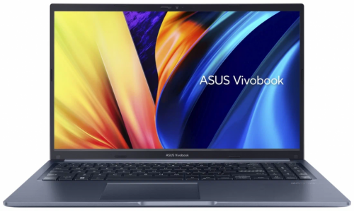 ASUS Ноутбук ASUS VivoBook 15 M1502IA-BQ68W AMD Ryzen 5 4600U/8Gb/512Gb SSD/15.6" FullHD/Win11 Quiet Blue