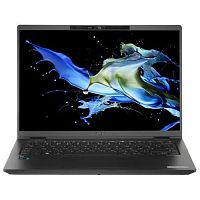 Ноутбук Acer TravelMate TMP614P-52-758G, 14" (1920x1200) IPS/Intel Core i7-1165G7/16ГБ DDR4/1ТБ SSD/Iris Xe Graphics/Windows 11 Pro, черный (NX.VSZER.006)