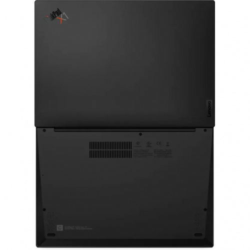 LENOVO Ноутбук Lenovo ThinkPad X1 Carbon Gen 10, 14" (2880x1800) OLED/Intel Core i7-1260P/16ГБ LPDDR5/512ГБ SSD/Iris Xe Graphics/Windows 11 Pro, черный [21CB007ART] фото 6