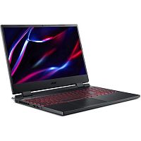 ACER Ноутбук Acer Nitro AN515-58-74PS, 15.6" FHD IPS 165Гц/Intel Core i7-12650H/16ГБ DDR5/1ТБ SSD/GeForce RTX 4050 6ГБ/Без ОС, черный (NH.QLZCD.003)