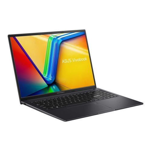 ASUS Ноутбук ASUS Vivobook 16X M3604YA-MB248, 16" (1920x1200) IPS/AMD Ryzen 5 7430U/16 ГБ DDR4/512 ГБ SSD/AMD Radeon Graphics/Без системы, Черный (90NB11A1-M00B80) фото 2