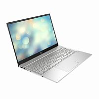 HP Ноутбук HP Pavilion 15-eg3040ci, 15.6" (1920x1080) IPS/Intel Core i3-1315U/8 ГБ DDR4/512 ГБ SSD/Intel UHD Graphics/Без системы, Серебристый (84K37EA)