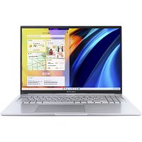 ASUS Ноутбук ASUS VivoBook X1605ZA-MB863W, 16" (1920x1200) IPS/Intel Core i5-1235U/16 ГБ DDR4/512 ГБ SSD/Intel Iris Xe Graphics/Windows 11 Home, Серебристый (90NB0ZA2-M018A0)