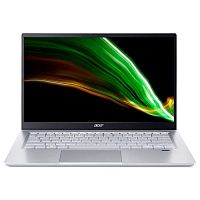 Ноутбук Acer Swift 3 SF314-43, 14" (1920x1080) IPS/AMD Ryzen 7 5700U/16 ГБ/512 ГБ SSD/AMD Radeon Graphics/Без системы, Серебристый (NX.AB1ER.011)