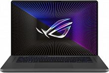 ASUS Ноутбук ASUS ROG Zephyrus G16 GU603VU-N4094, 16" (2560x1600) IPS 240 Гц/Intel Core i7-13620H/16 ГБ DDR4/1024 ГБ SSD/NVIDIA GeForce RTX 4050 для ноутбуков (6 Гб)/Без системы, Серый (90NR0DA3-M006D0)