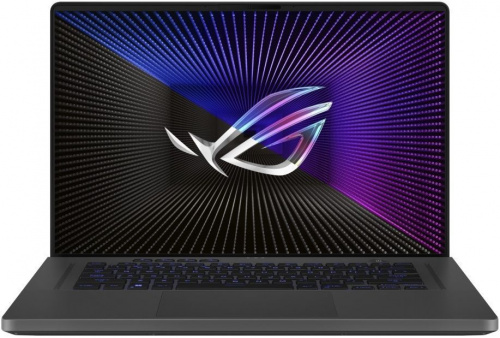 ASUS Ноутбук ASUS ROG Zephyrus G16 GU603VU-N4094, 16" (2560x1600) IPS 240 Гц/Intel Core i7-13620H/16 ГБ DDR4/1024 ГБ SSD/NVIDIA GeForce RTX 4050 для ноутбуков (6 Гб)/Без системы, Серый (90NR0DA3-M006D0)