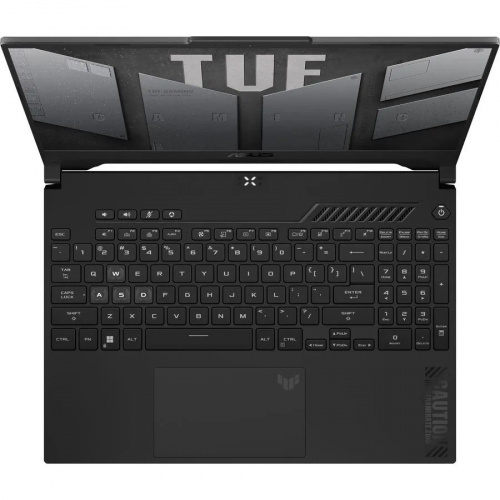 ASUS Ноутбук ASUS TUF Gaming A15 FA507NU-LP031, 15.6" (1920x1080) IPS 144Гц/AMD Ryzen 7 7735HS/16ГБ DDR5/512ГБ SSD/GeForce RTX 4050 6ГБ/Без ОС, серый (90NR0EB5-M003D0) фото 4