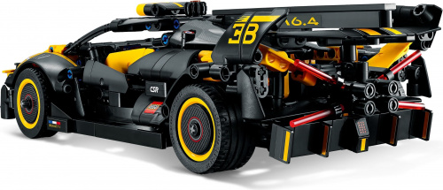 Конструктор LEGO Technic Бугатти Болид 42151 фото 3