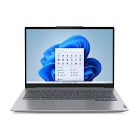 LENOVO Ноутбук Lenovo ThinkBook 16 G6 IRL, 16" (1920x1200) IPS/Intel Core i5-1335U/8ГБ DDR5/256ГБ SSD/Iris Xe Graphics/Без ОС, серый (21KH000MRU)