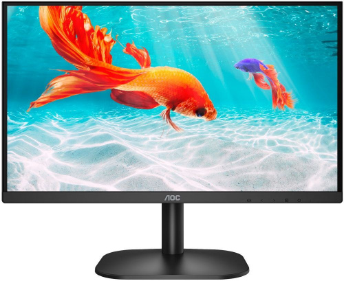 Монитор AOC 22" 22B2H 1920x1080 VA WLED 76Гц 7ms VGA HDMI фото 2