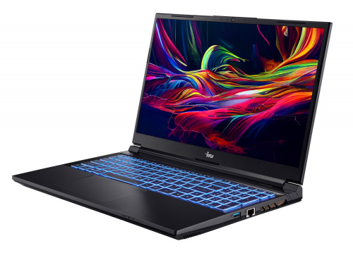 IRU Ноутбук iRU Калибр 15ALC, 15.6" (1920x1080) IPS 144Гц/Intel Core i5-12500H/32ГБ DDR4/512ГБ SSD/GeForce RTX 3050 4ГБ/Без ОС, черный (1993718) фото 2