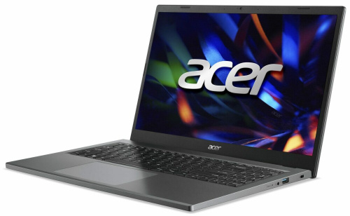 ACER Ноутбук Acer Extensa 15 EX215-23-R0YA, 15.6" (1920x1080) IPS/AMD Ryzen 5 7520U/8ГБ LPDDR5/256ГБ SSD/Radeon Graphics/Без ОС, серый (NX.EH3CD.003) фото 3