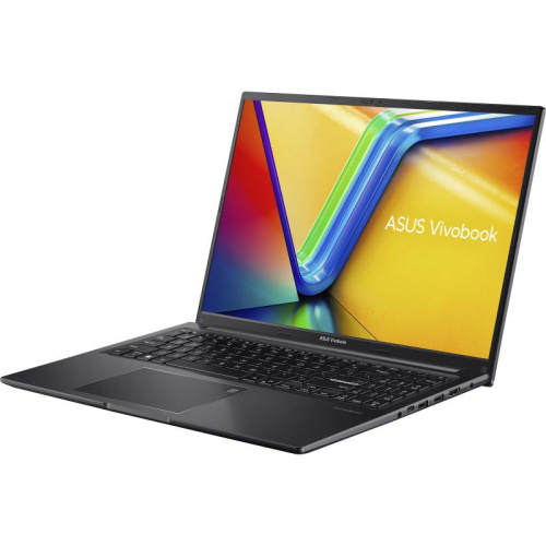 ASUS Ноутбук ASUS Vivobook 16 M1605YA-MB002, 16" (1920x1200) IPS/AMD Ryzen 5 7530U/8ГБ DDR4/512ГБ SSD/Radeon Graphics/Без ОС, черный (90NB10R1-M00AM0) фото 2