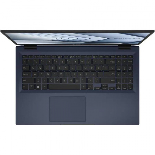 ASUS Ноутбук ASUS ExpertBook B1 B1502CVA-BQ0973X, 15.6" (1920x1080) IPS/Intel Core i7-1355U/16 ГБ DDR4/1024 ГБ SSD/Intel Iris Xe Graphics/Windows 11 Pro, Черный (90NX06X1-M013Z0) фото 3