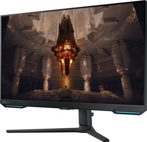 Монитор Samsung 32" Odyssey G7 S32BG700EI 3840x2160 IPS 144Гц 1ms FreeSync Premium Pro HDMI DisplayPort фото 2