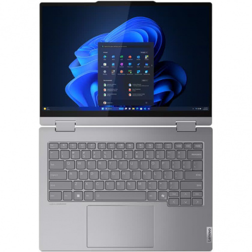 LENOVO Ноутбук Lenovo ThinkBook 14 G4 IML, 14" (1920x1200) IPS/Intel Core Ultra 5 125U/16 ГБ DDR5/512 ГБ SSD/Intel Graphics/Windows 11 Pro, Серый (21MX000YRU) фото 5