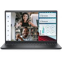 Ноутбук Dell Vostro 3520, 15.6" (1920x1080) IPS 120 Гц/Intel Core i3-1215U/16 ГБ DDR4/512 ГБ SSD/Intel UHD Graphics/Ubuntu, Черный (3520-3650)