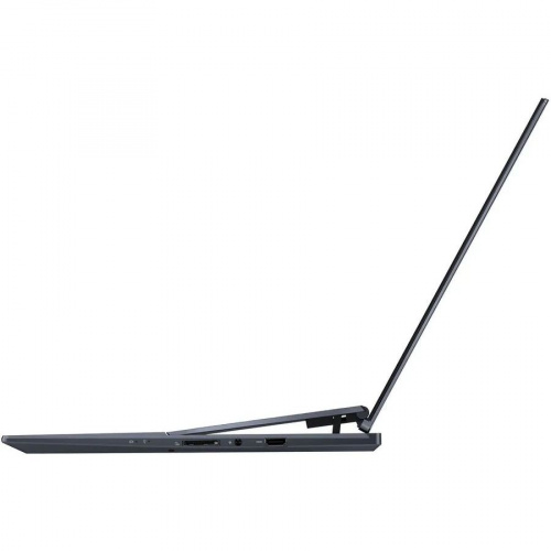 ASUS Ноутбук ASUS Zenbook Pro 16X OLED UX7602VI-MY073X, 16" (3200x2000) OLED 120Гц сенсорный/Intel Core i9-13900H/32ГБ DDR5/2ТБ SSD/GeForce RTX 4070 8ГБ/Windows 11 Pro, черный (90NB10K1-M00430) фото 9