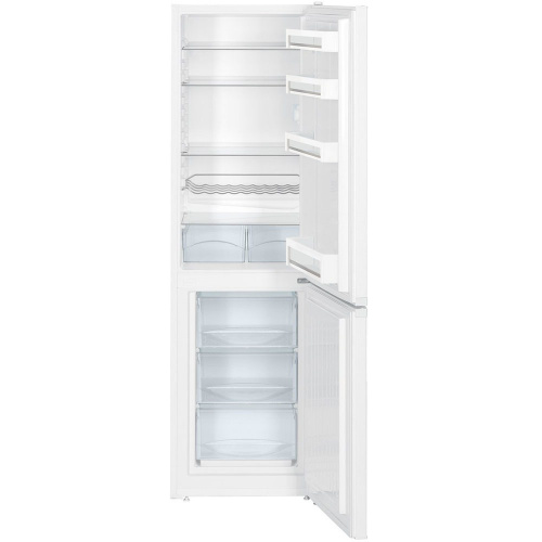 Холодильник Liebherr CU 3331-22 001, белый фото 3