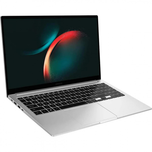 Samsung Ноутбук Samsung Galaxy Book 3 NP754, 15.6" (1920x1080) IPS/Intel Core i5-1335U/16 ГБ DDR4/512 ГБ SSD/Intel Iris Xe Graphics/Windows 11 Pro, Серебристый (NP754XFG-KB2US) фото 2