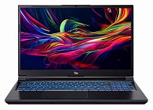 IRU Ноутбук iRU Калибр 15ALC, 15.6" (1920x1080) IPS 144Гц/Intel Core i5-12500H/16ГБ DDR4/512ГБ SSD/GeForce RTX 3060 6ГБ/Без ОС, черный (1930301)