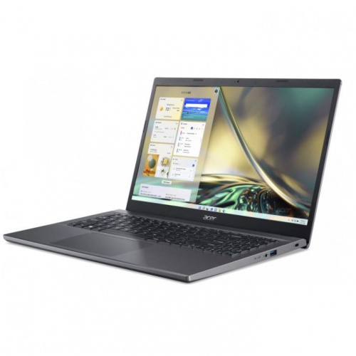 ACER Ноутбук Acer Aspire 5 A515-57-5703, 15.6" (1920x1080) IPS/Intel Core i5-12450H/16ГБ DDR4/256ГБ SSD/UHD Graphics/Без ОС, серый (NX.KN3CD.00J) фото 4