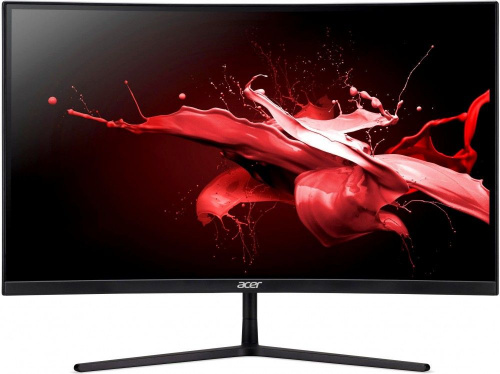 Монитор Acer 32" Nitro EI322QURPbmiippx 2560x1440 VA LED 165Гц HDMI DisplayPort фото 2