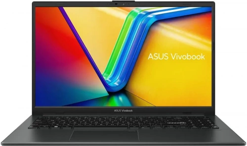 ASUS Ноутбук ASUS Vivobook Go E1504FA-BQ091, 15.6", IPS, AMD Ryzen 3 7320U 2.4ГГц, 4-ядерный, 8ГБ LPDDR5, 256ГБ SSD, AMD Radeon , без операционной системы, черный