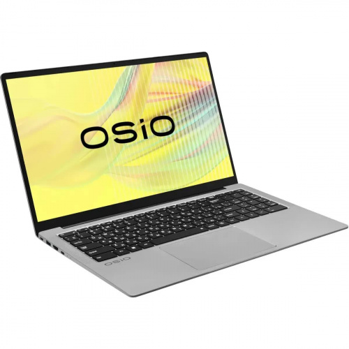 OSiO Ноутбук OSiO FocusLine, 16.1" (1920x1080) IPS/Intel Core i5-1235U/16 ГБ DDR4/512 ГБ SSD/Intel Iris Xe Graphics/Windows 11 Home, Серый (F160I-006) фото 5