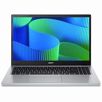 ACER Ноутбук Acer Extensa EX215-34, 15.6" (1920x1080) TN/Intel N200/8 ГБ LPDDR5/256 ГБ SSD/Intel UHD Graphics/Без системы, Серебристый (NX.EHTCD.005)