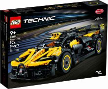 Конструктор LEGO Technic Бугатти Болид 42151