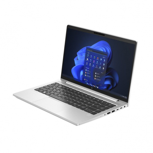 HP Ноутбук HP EliteBook 640 G10, 14" (1920x1080) IPS/Intel Core i7-1355U/16 ГБ DDR4/1024 ГБ SSD/Intel Iris Xe Graphics/Windows 11 Pro, Серебристый (8A602EA W11Pro) фото 2