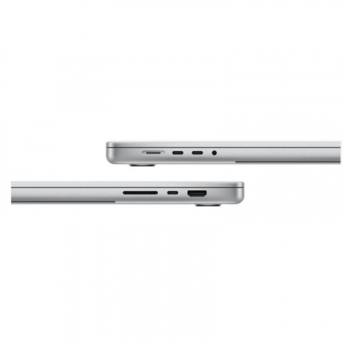 APPLE Ноутбук MacBook Pro 16" Silver 16CPU/40GPU 48/1TB Apple M3 Max MUW73B/A A2991 195949185496 фото 2